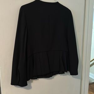 Banana republic black jacket